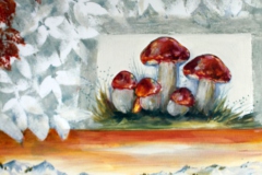 Acryl-Farbiger-Herbst-50x70