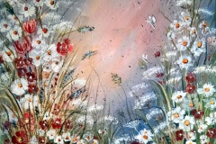 Blumenwiese-Acryl-50-x60